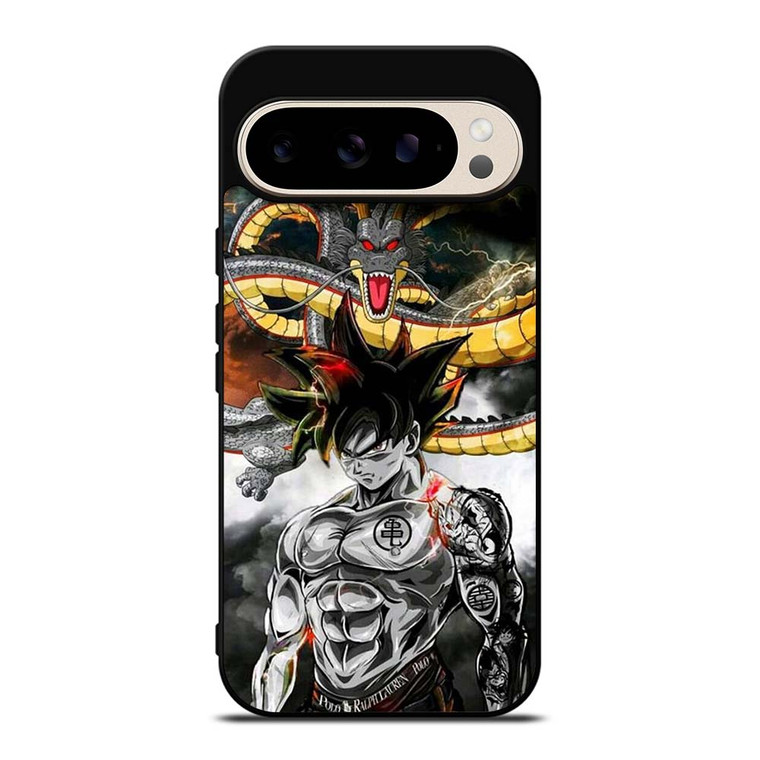 DRAGON BALL GOKU AND SHENRON 946 Google Pixel 9 Pro Case