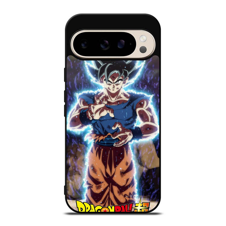 DRAGON BALL SUPER ULTRA INSTINCT 1 946 Google Pixel 9 Pro Case