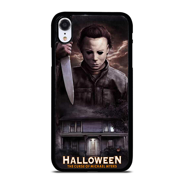 MICHAEL MYERS HALLOWEEN iPhone XR Case