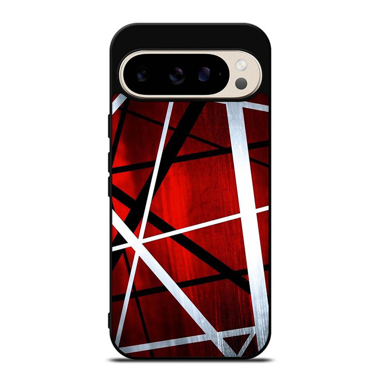EDDIE VAN HALEN GUITAR PATTERN 946 Google Pixel 9 Pro Case EDDIE VAN HALEN GUITAR PATTERN 946 Google Pixel 9 Pro Case