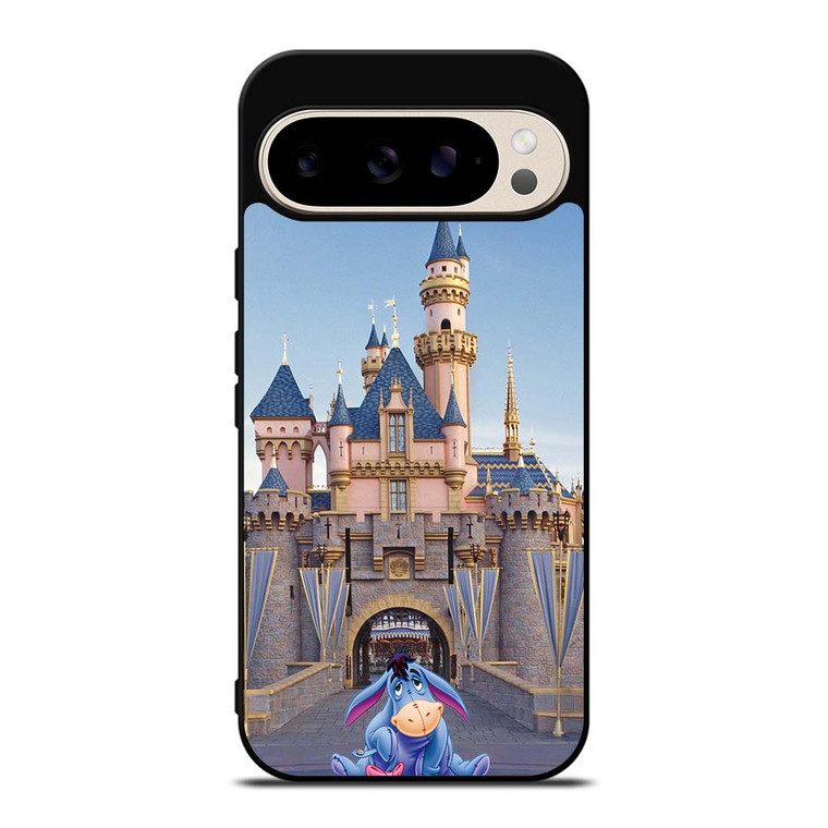 EEYOREE DONKEY WINNIE THE POOH CASTLE 946 Google Pixel 9 Pro Case EEYOREE DONKEY WINNIE THE POOH CASTLE 946 Google Pixel 9 Pro Case
