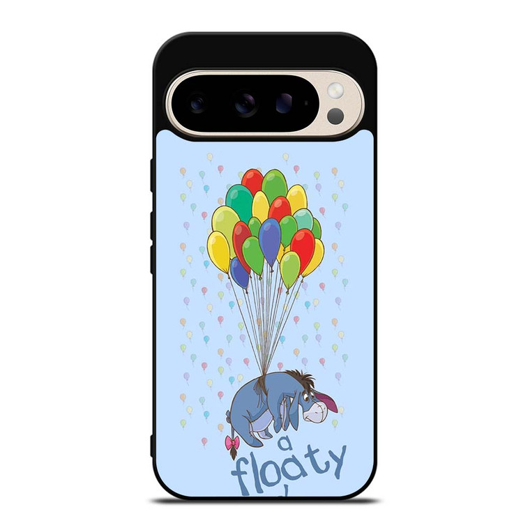 EEYOREE DONKEY WINNIE THE POOH FLOATY DAY 946 Google Pixel 9 Pro Case