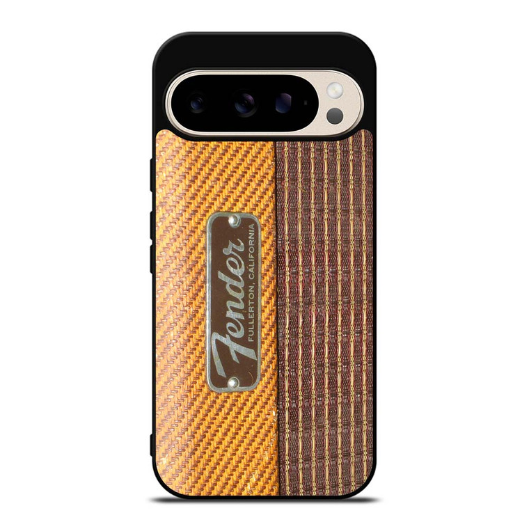 FENDER GUITAR AMPLIFIER 4 946 Google Pixel 9 Pro Case