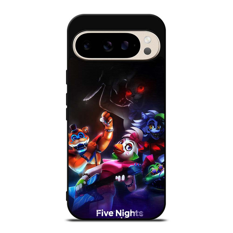FIVE NIGHTS AT FREDDY'S FNAF SERIES 946 Google Pixel 9 Pro Case