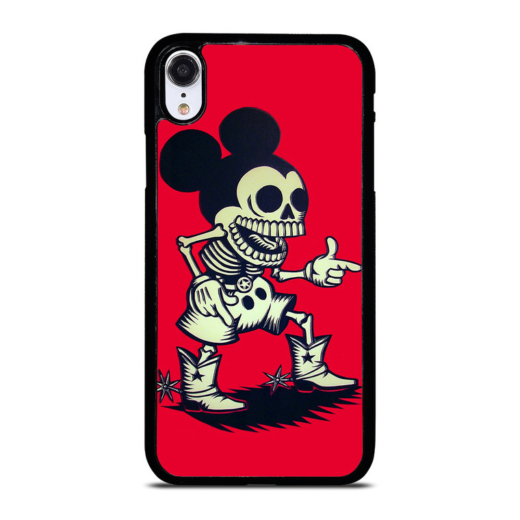 MICKEY MOUSE ZOMBIE Disney iPhone XR Case