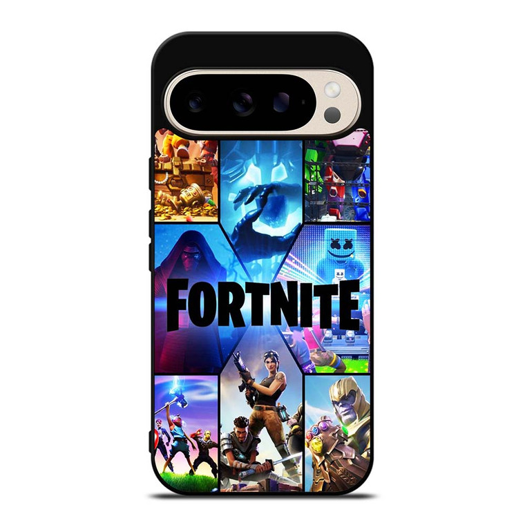 FORTNITE GAME COMPILATION 946 Google Pixel 9 Pro Case