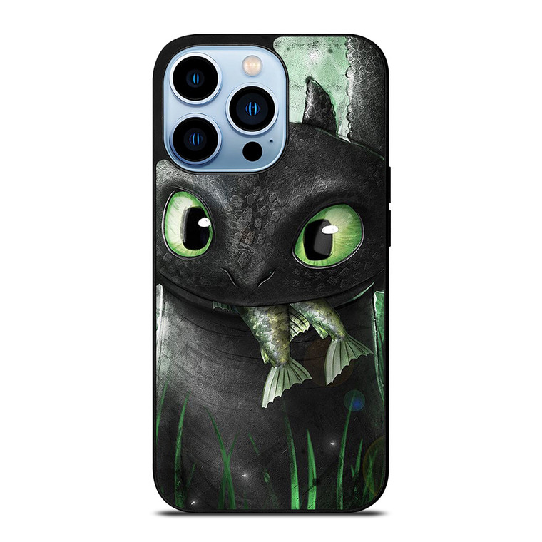 CUTE TOOTHLESS iPhone 13 Pro Max Case