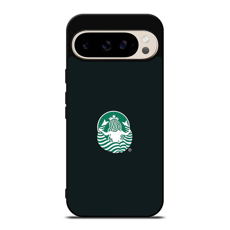 FUNNY STARBUCKS LOGO FAN ART 946 Google Pixel 9 Pro Case