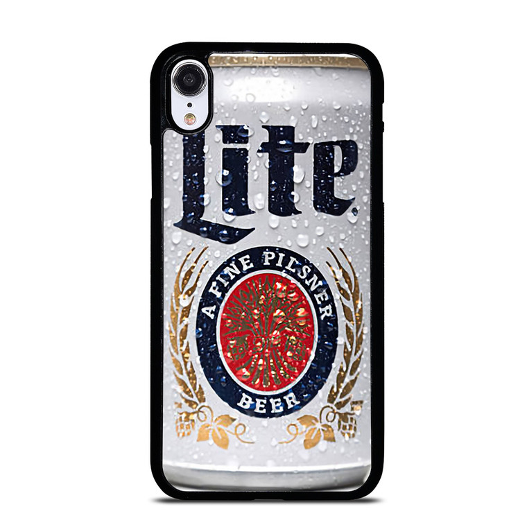 MILLER LITE BEER CAN iPhone XR Case