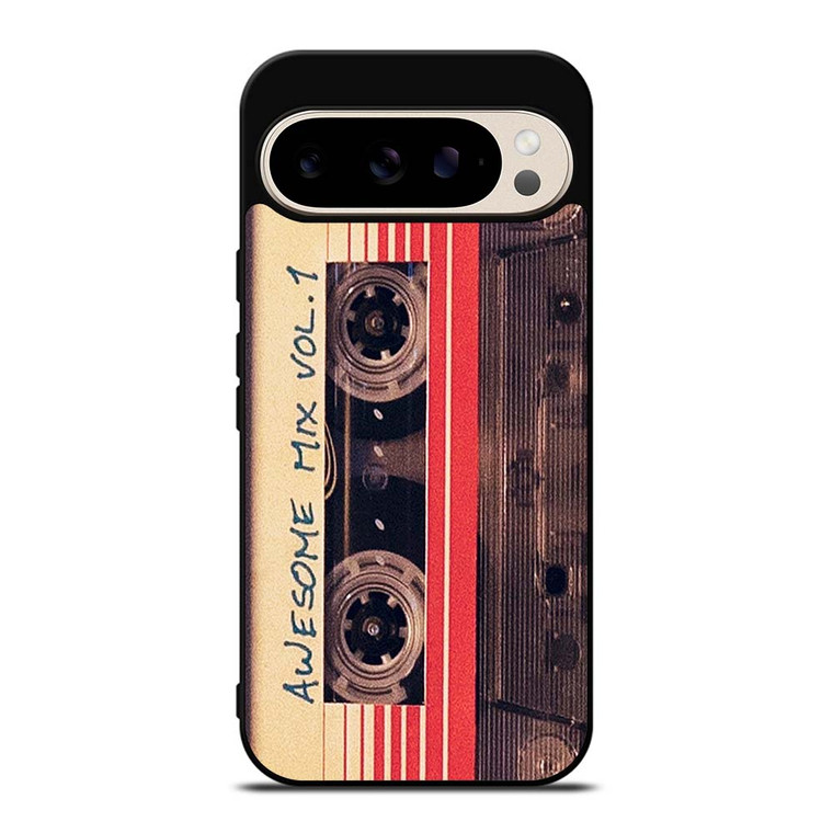 GUARDIANS OF THE GALAXY AWESOME MIX VOL 1 946 Google Pixel 9 Pro Case
