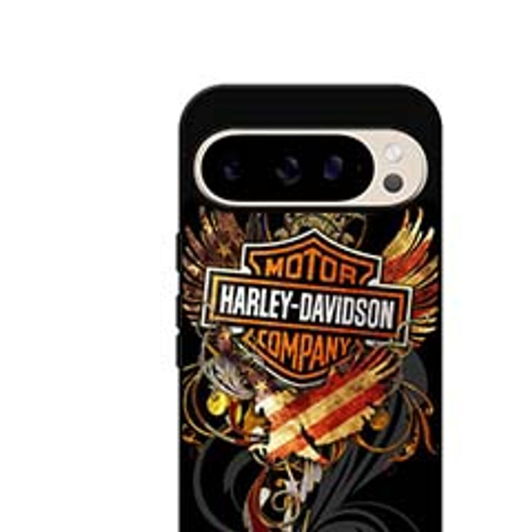 HARLEY DAVIDSON HD1 946 Google Pixel 9 Pro Case