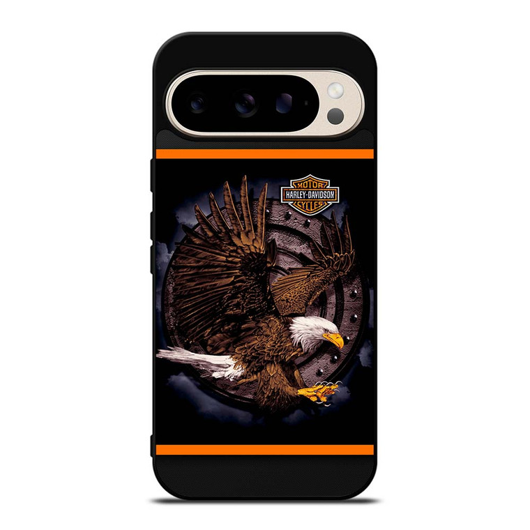 HARLEY DAVIDSON LOGO EAGLE 946 Google Pixel 9 Pro Case