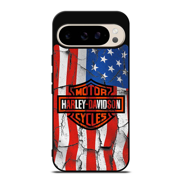 HARLEY DAVIDSON USA 946 Google Pixel 9 Pro Case