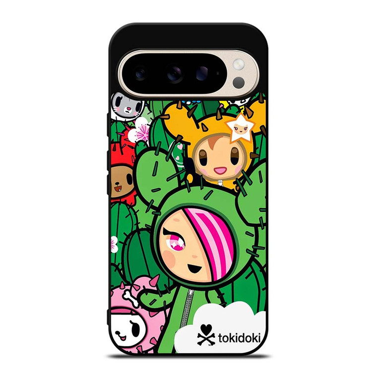 HELLO KITTY TOKIDOKI 946 Google Pixel 9 Pro Case