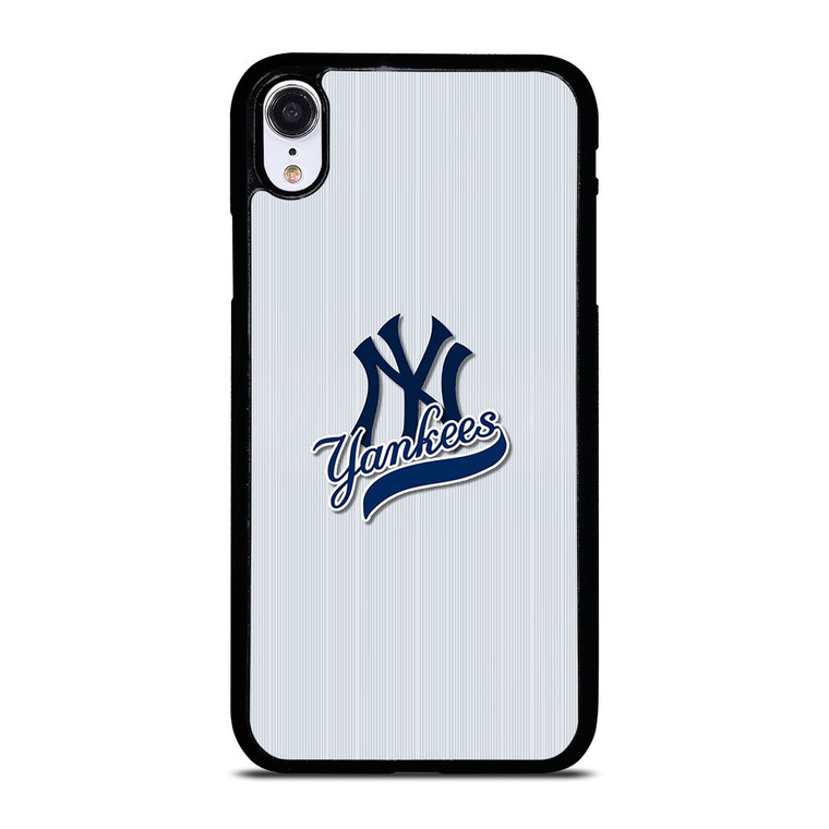 MLB NEW YORK YANKEES LOGO iPhone XR Case