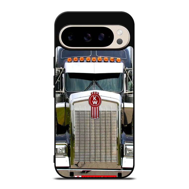 HOT KENWORTH TRUCK W900 t680 FIT 946 Google Pixel 9 Pro Case HOT KENWORTH TRUCK W900 t680 FIT 946 Google Pixel 9 Pro Case