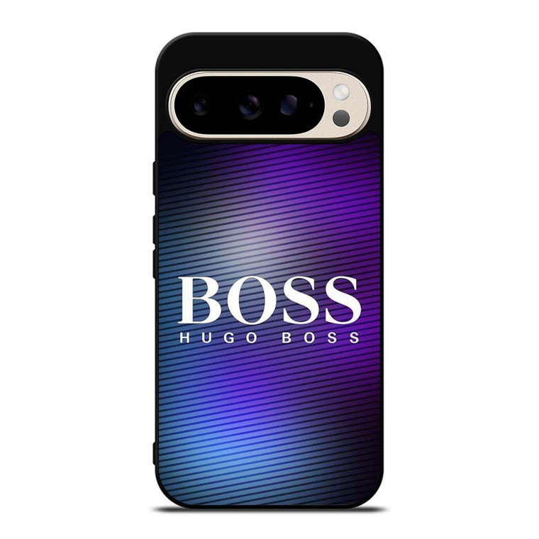 HUGO BOSS STRIPE LOGO 946 Google Pixel 9 Pro Case