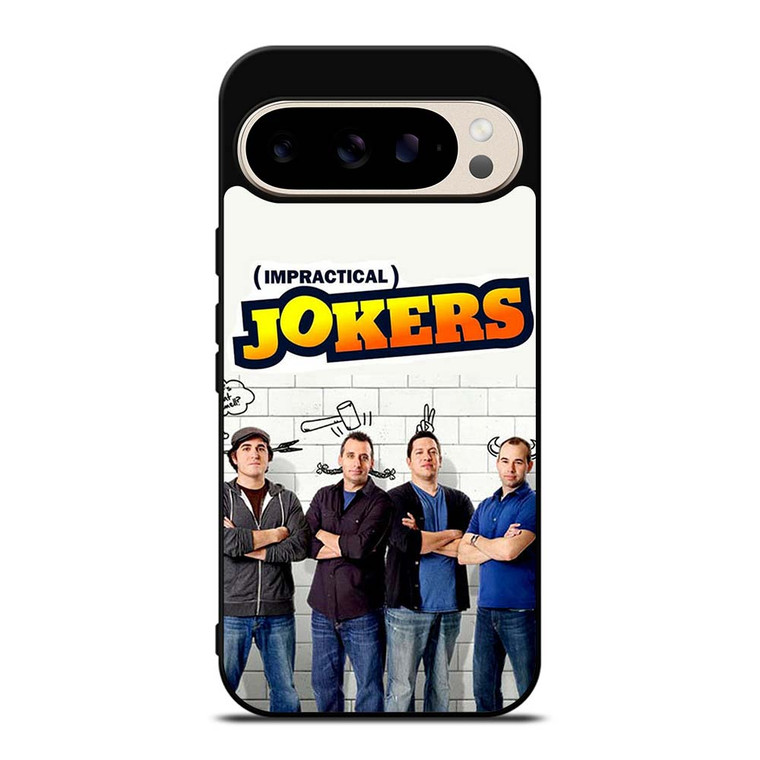 IMPRACTICAL JOKERS 946 Google Pixel 9 Pro Case