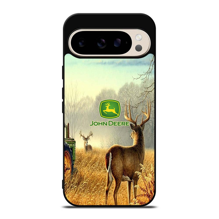 JOHN DEERE TRACTOR SYMBOL 946 Google Pixel 9 Pro Case