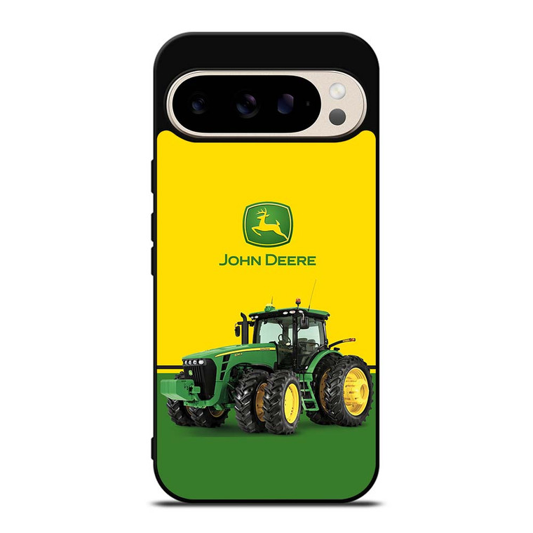 JOHN DEERE WITH TRACTOR 946 Google Pixel 9 Pro Case