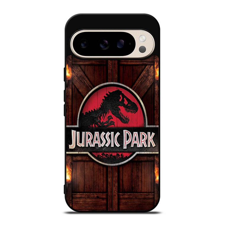 JURASSIC PARK THE DOOR 946 Google Pixel 9 Pro Case