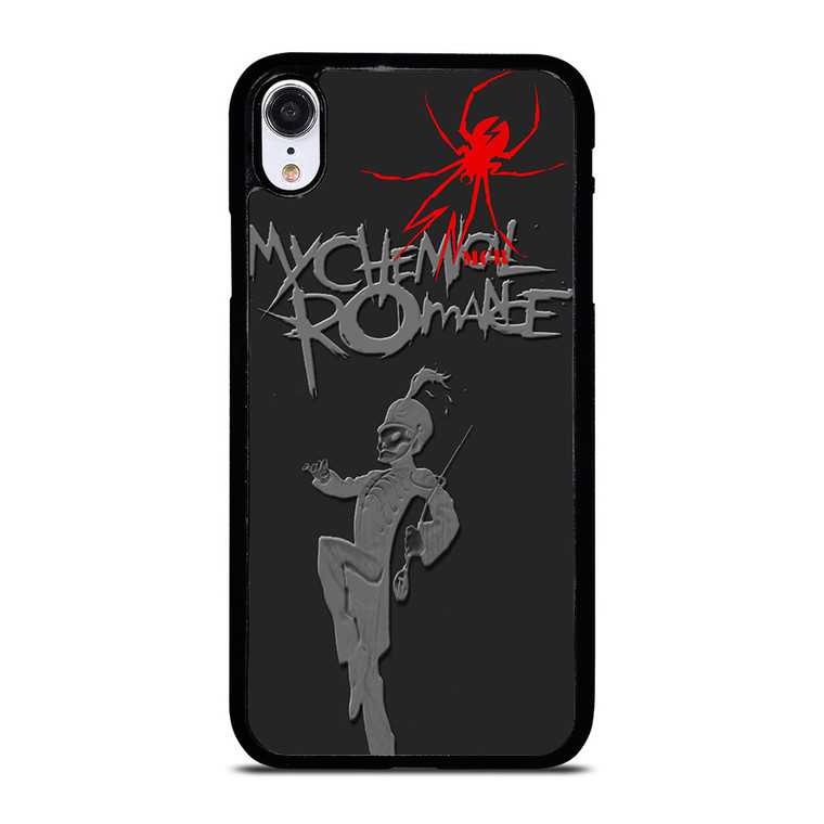 MY CHEMICAL ROMANCE BLACK PARADE 2 iPhone XR Case