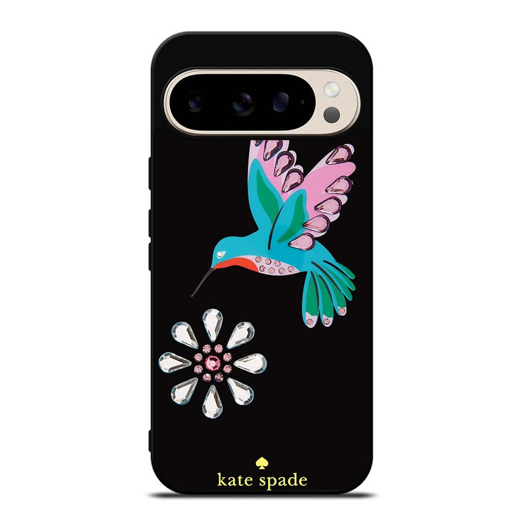 KATE SPADE BIRD FLOWER 946 Google Pixel 9 Pro Case