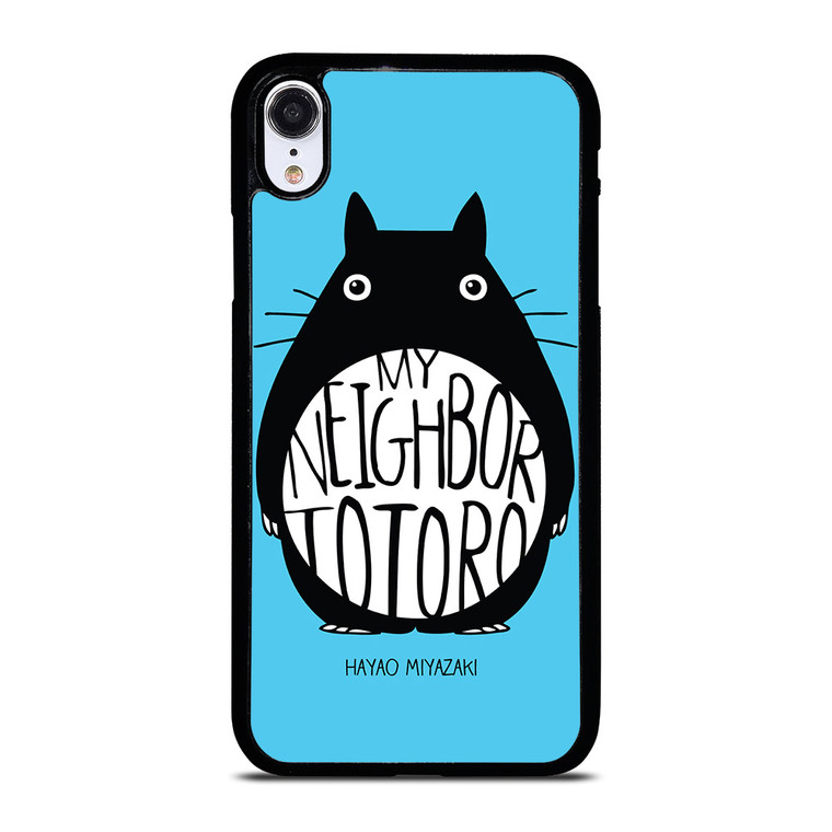 MY NEIGHBOUR TOTORO GRAPHIC iPhone XR Case
