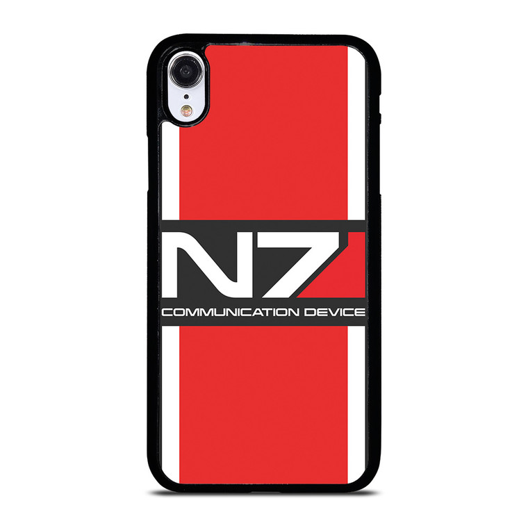 N7 MASS EFFECT IOS iPhone XR Case