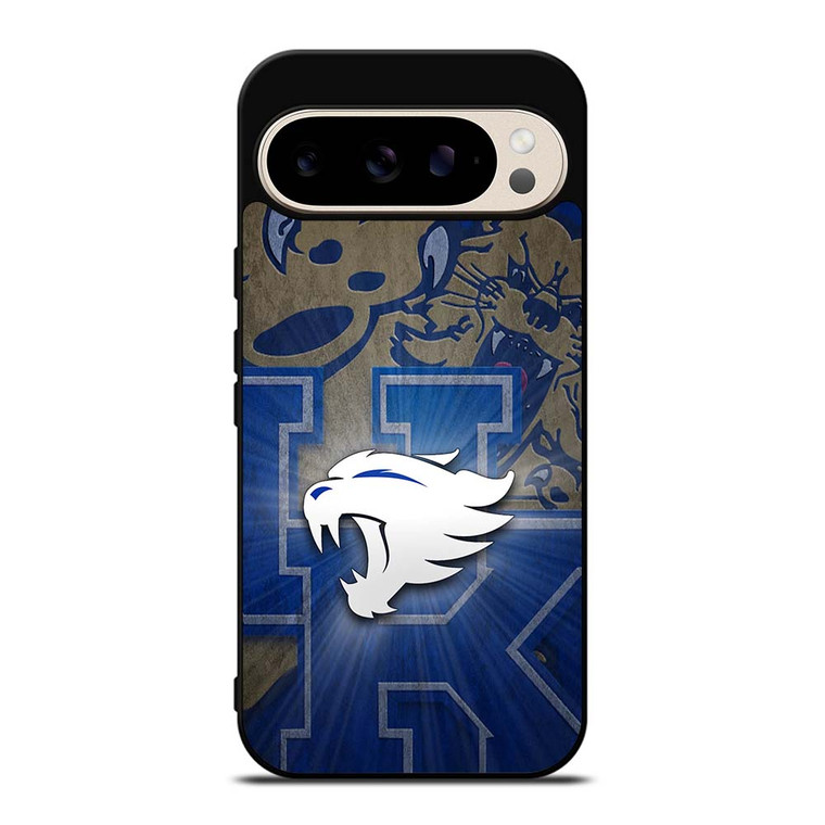 KENTUCKY WILDCATS 946 Google Pixel 9 Pro Case KENTUCKY WILDCATS 946 Google Pixel 9 Pro Case