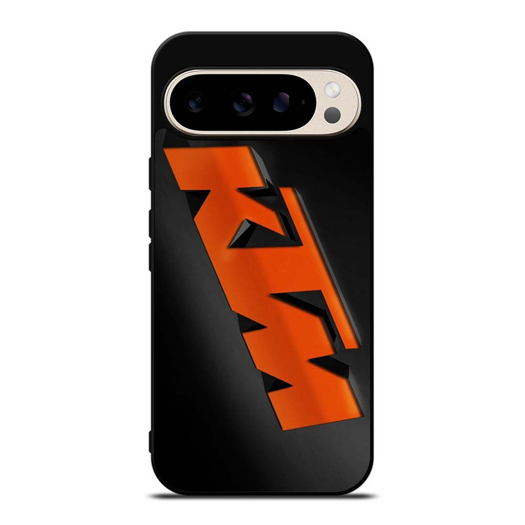 KTM SIMPLE LOGO 946 Google Pixel 9 Pro Case
