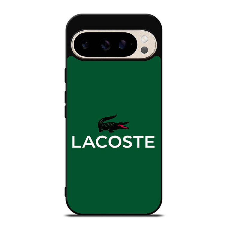 LACOSTE Logo 946 Google Pixel 9 Pro Case