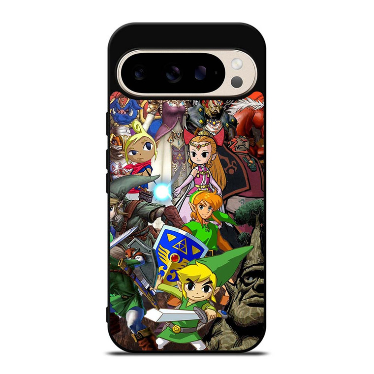LEGEND OF ZELDA CARACTER 946 Google Pixel 9 Pro Case
