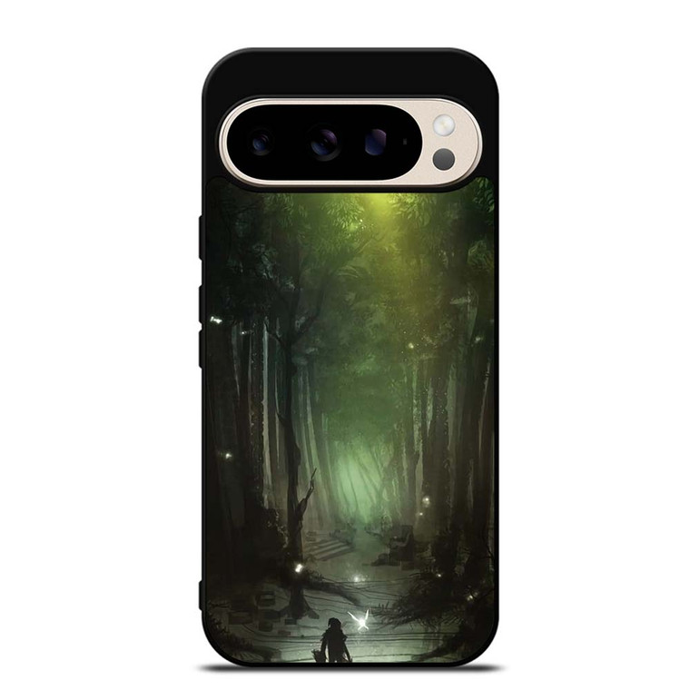 LEGEND OF ZELDA FOREST 946 Google Pixel 9 Pro Case