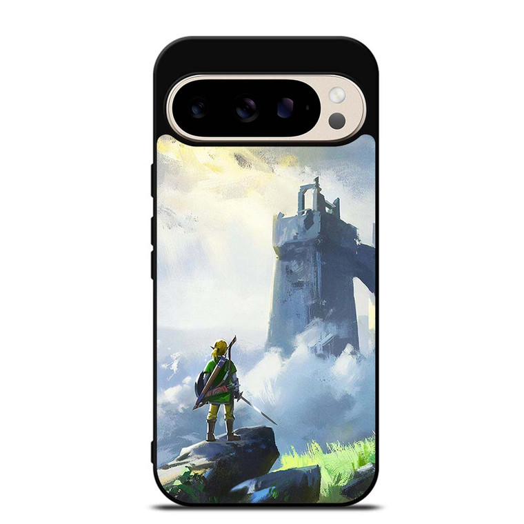 LEGEND OF ZELDA GAME NINTENDO 946 Google Pixel 9 Pro Case