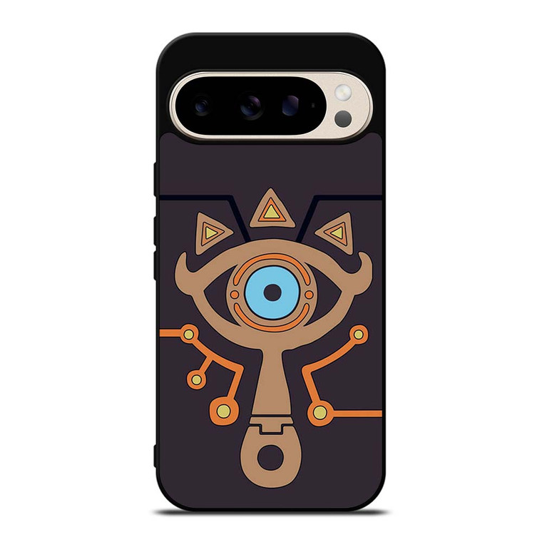 LEGEND OF ZELDA SHEIKAH SLATE EYE SYMBOL 946 Google Pixel 9 Pro Case