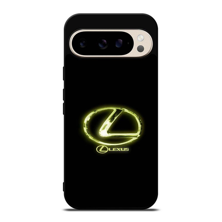 LEXUS CAR GREEN LOGO 946 Google Pixel 9 Pro Case