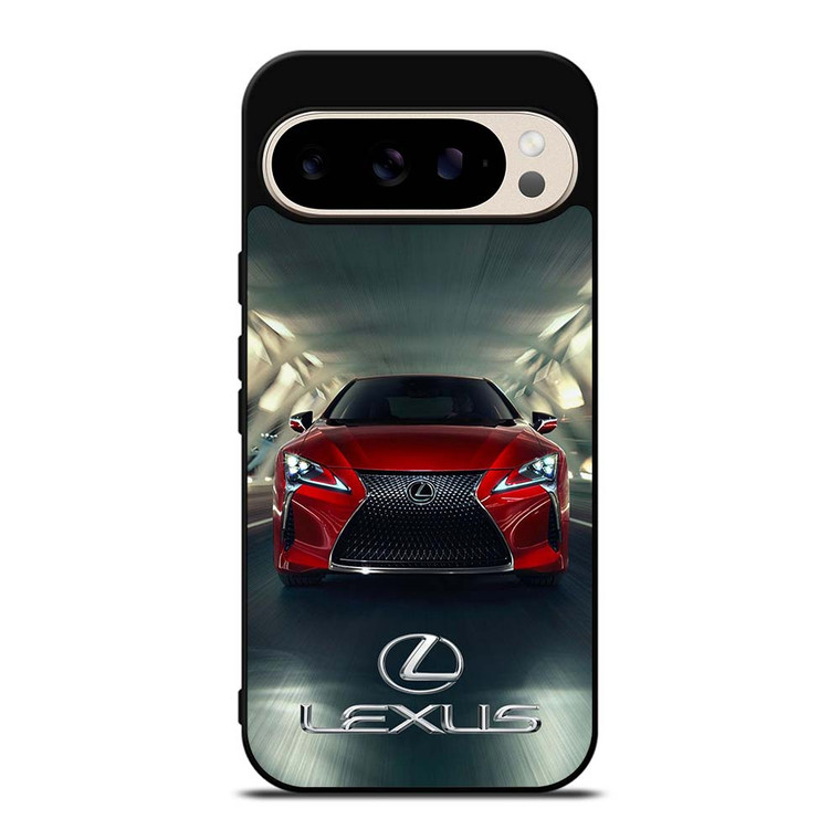 LEXUS RED CAR LOGO 946 Google Pixel 9 Pro Case
