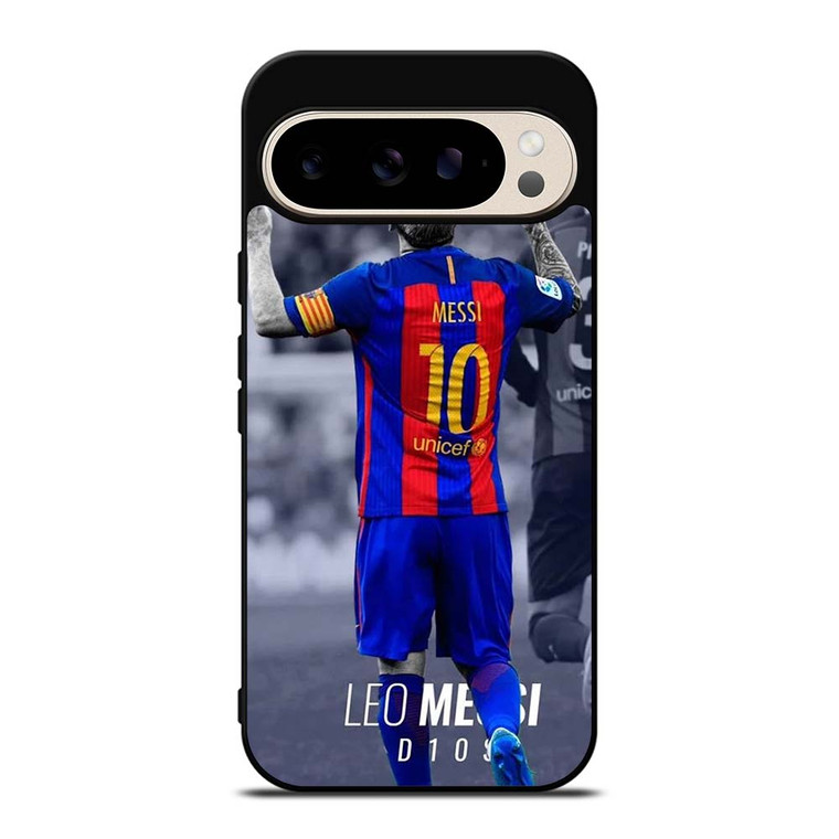 LIONEL MESSI BARCELONA 10 946 Google Pixel 9 Pro Case