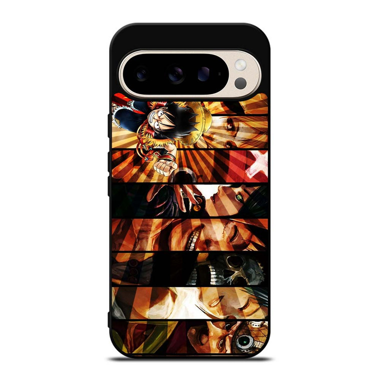 LUFFY ONE PIECE CHARACTER 946 Google Pixel 9 Pro Case
