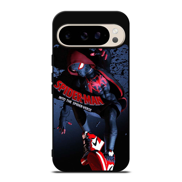 MARVEL SPIDERMAN INTO THE SPIDER VERSE 946 Google Pixel 9 Pro Case