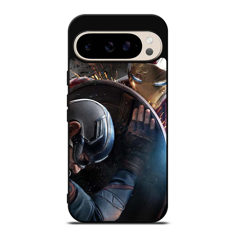 MARVEL STUDIO AVENGERS CIVIL WARS 946 Google Pixel 9 Pro Case