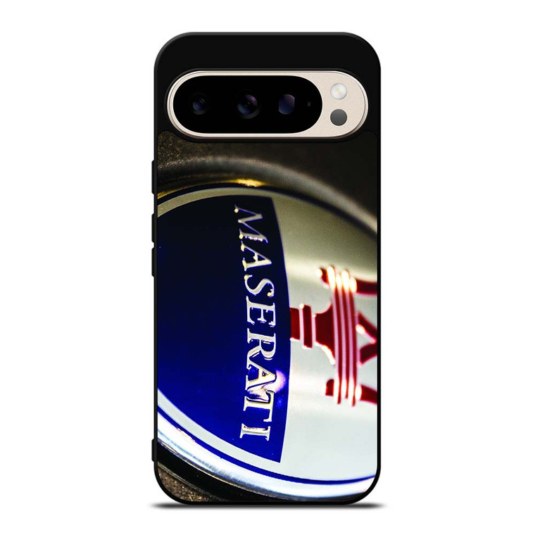 MASERATI CLASSIC LOGO 946 Google Pixel 9 Pro Case MASERATI CLASSIC LOGO 946 Google Pixel 9 Pro Case
