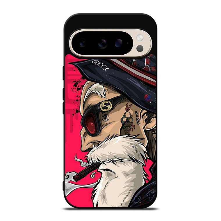 MASTER ROSHI DRAGON BALL Z 946 Google Pixel 9 Pro Case MASTER ROSHI DRAGON BALL Z 946 Google Pixel 9 Pro Case