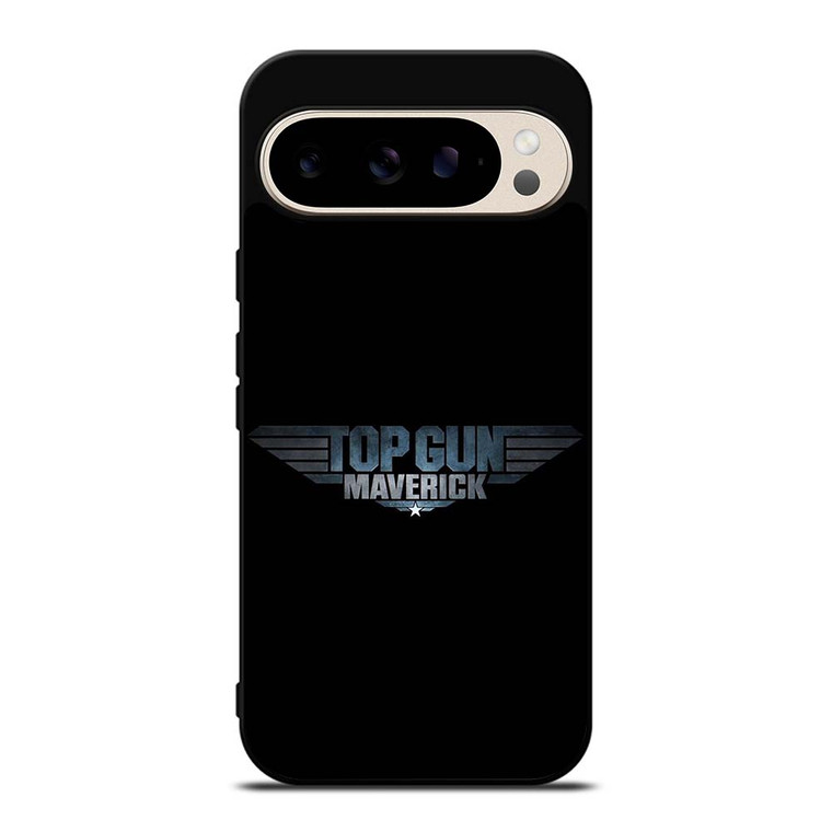 MAVERICK TOP GUN MOVIE LOGO 946 Google Pixel 9 Pro Case