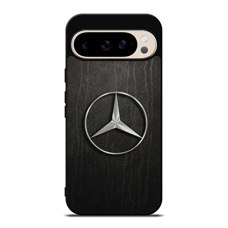 MERCEDES LOGO EMBLEM 946 Google Pixel 9 Pro Case MERCEDES LOGO EMBLEM 946 Google Pixel 9 Pro Case