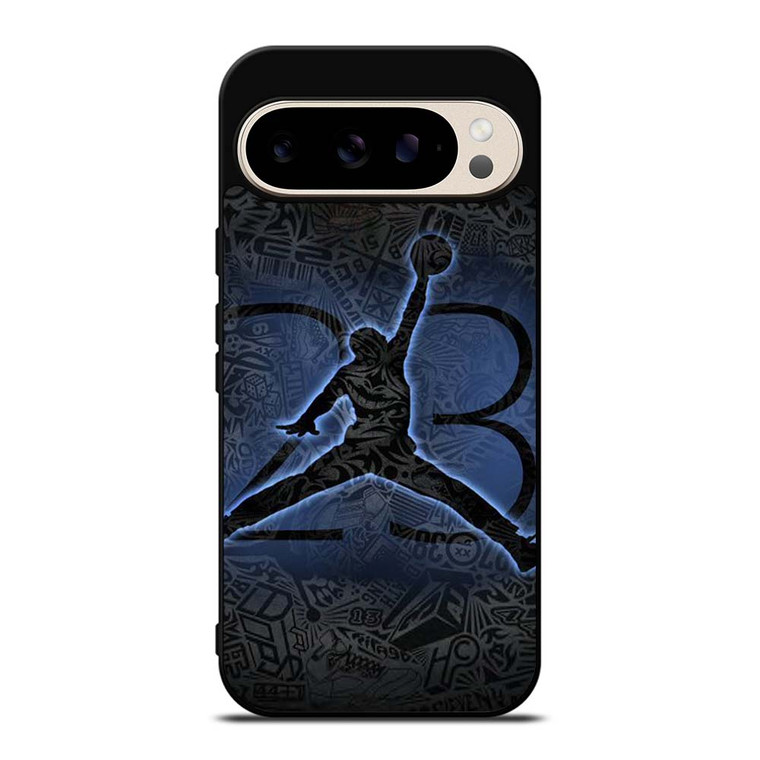 MICHAEL JORDAN AIR ART 946 Google Pixel 9 Pro Case