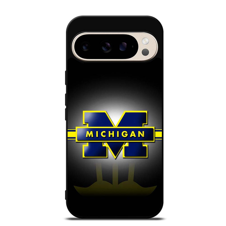 MICHIGAN WOLVERINES SHOW 946 Google Pixel 9 Pro Case