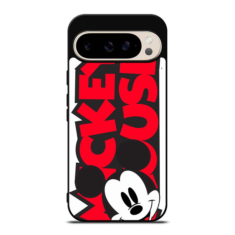MICKEY MOUSE LOGO 946 Google Pixel 9 Pro Case