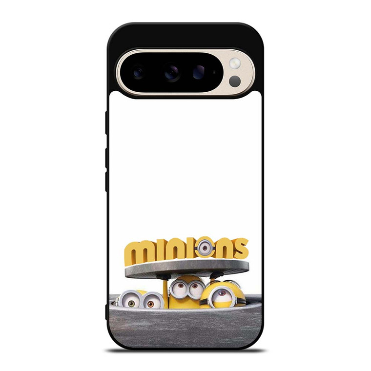 MINIONS MOVIE WATERWAYS 946 Google Pixel 9 Pro Case